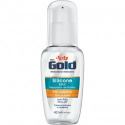 Reparador de Pontas Niely Gold Silicone Óleo de Argan 42ML