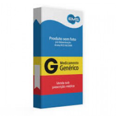 Amilorida + Hct 2,5Mg + 25Mg 30Cpr Gen.ems
