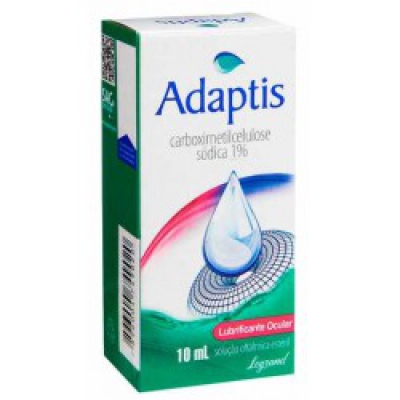 Adaptis 1% Sol Oft 10ML