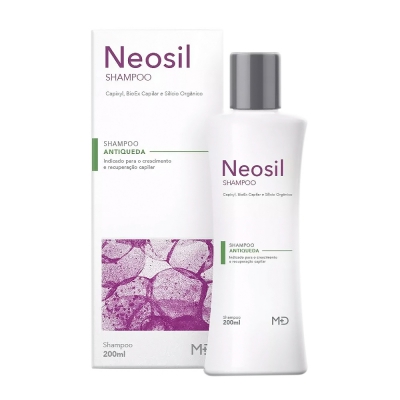 Neosil Shampoo Antiqueda 200ML