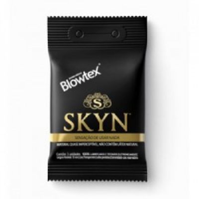 Preservativo Blowtex Skyn Original 3Un