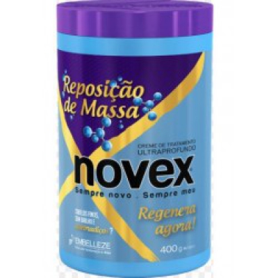Creme de Tratamento Novex Repositor de Massa 400G