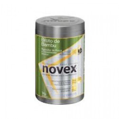 Creme de Tratamento Novex Broto de Bambu 1KG