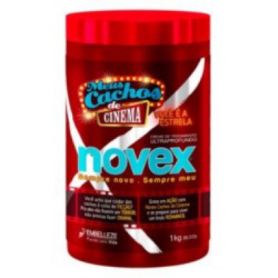 Creme de Tratamento Novex Kids Meus Cachinhos 1KG