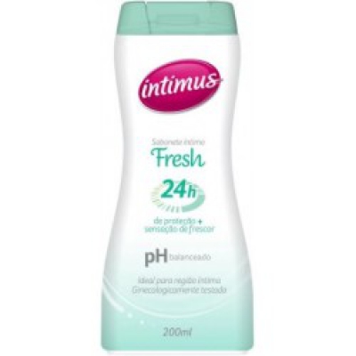 Sabonete Líquido Intimus Defesa Natural 200ML
