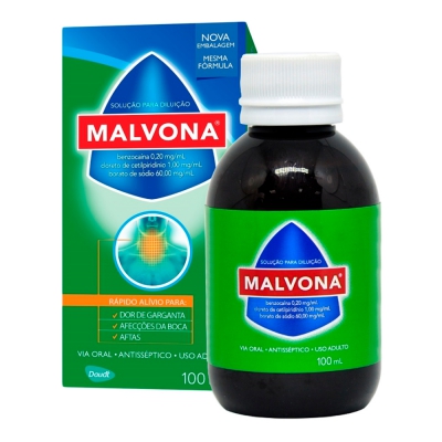 Malvona Sol 100ML