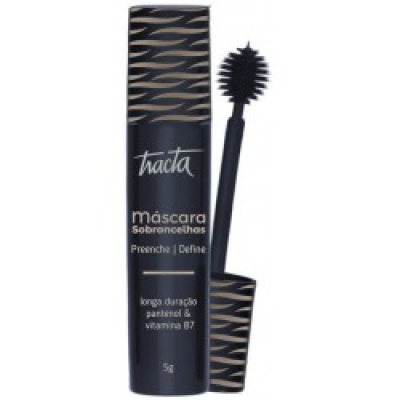 Lápis Para Sobrancelha Tracta Cinza 5G