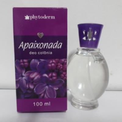 Colônia Phytoderm Apaixonada Fem 100ML