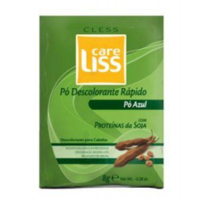 Descolorante Care Liss Proteínas de Soja 8G