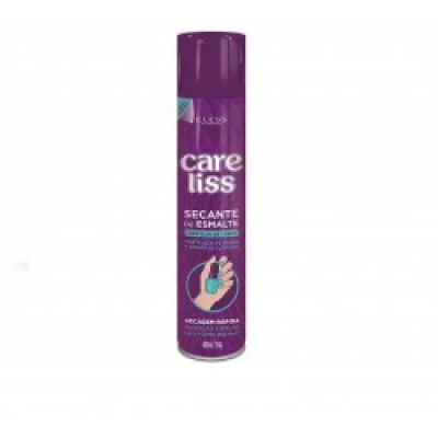 Spray Secante de Esmalte Care Liss 400ML