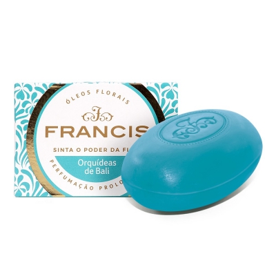 Sabonete Francis Luxo Orquídeas e Quartzo 90G
