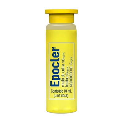 Epocler Flaconete 10ML Abacaxi (F)
