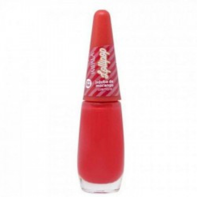 Esmalte Impala Lollipop Jujuba de Morango 7.5ML