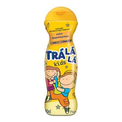 Condicionador Trá Lá Lá Kids Sem Embaraço 480ML