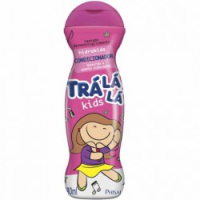 Condicionador Trá Lá Lá Kids Cachos 480ML