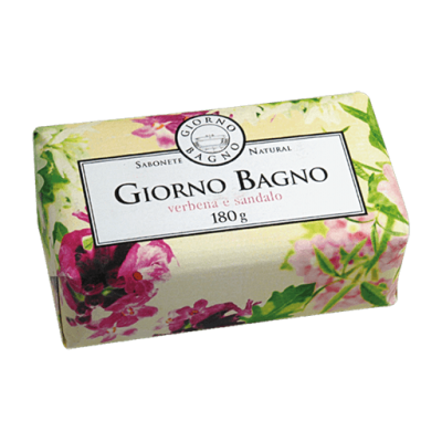 Sabonete Giorno Bagno Verbena e Sândalo 180G