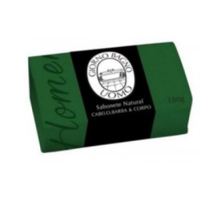 Sabonete Giorno Bagno Verde 180G