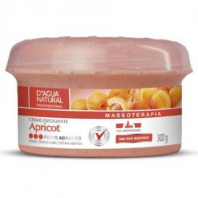 Esfoliante Corporal Dagua Natural Apricot Forte 300G