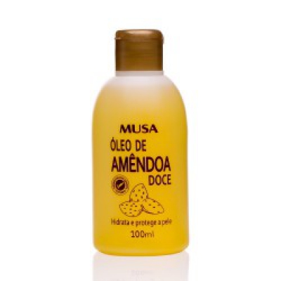 Óleo Corporal Musa Amêndoas Doce 100ML