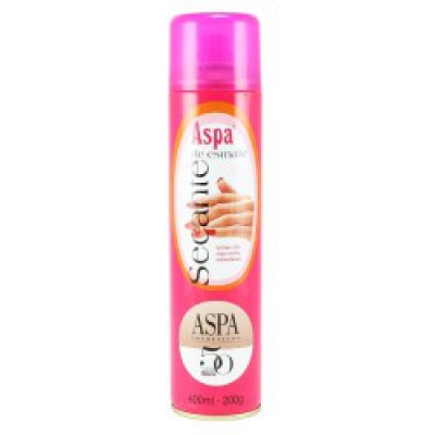 Spray Secante de Esmalte Aspa 400ML