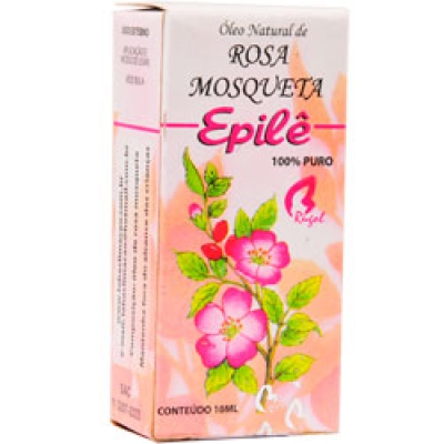 Óleo Corporal de Rosa Mosqueta Epile 10ML