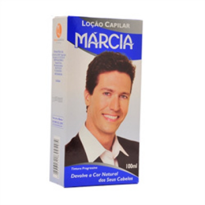 Loção Márcia Masculina 100ML