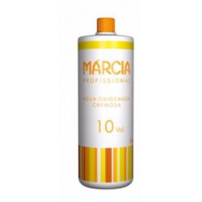 Água Oxigenada Márcia 10Vol Cremosa 900ML