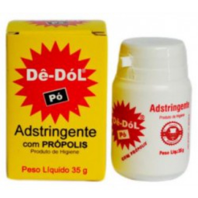 Adstringente Dê-Dól Com Própolis Spray 35ML