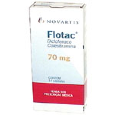 Flotac 70Mg 14Cps