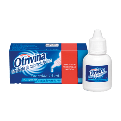Otrivina 1% Sol Nasal 15ML
