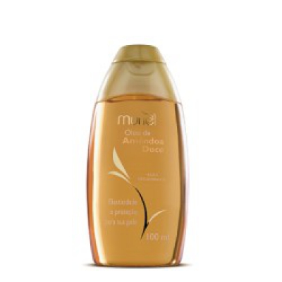 Óleo Corporal Muriel Amêndoas Doce 100ML