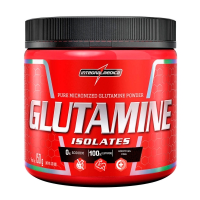 Glutamine Natural 150G Integralmedica