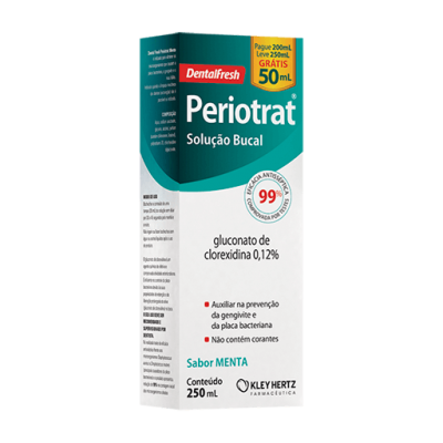 Periotrat Sabor Menta 250 ML
