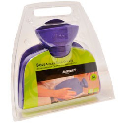 Bolsa Para Água Quente Mercur Lilás Bc0010