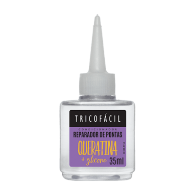 Reparador de Pontas Tricofacil Queratina 30ML