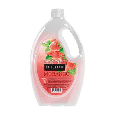 Sabonete Líquido Tricofacil Morango 2L