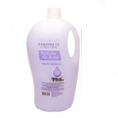 Sabonete Líquido Tricofacil Perfume de Bebê 2L