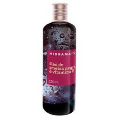 Óleo Corporal Hidramais Ameixa Negra 120ML