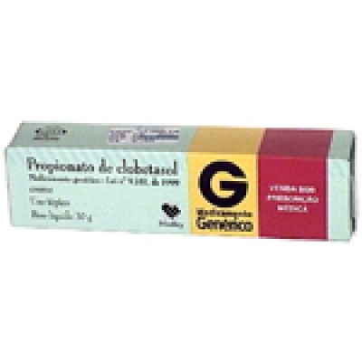 Clobetasol Creme 30G Gen.medley