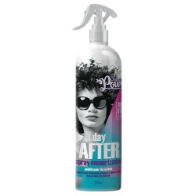 Umidificador de Cachos Soul Power Day After Spray 315ML