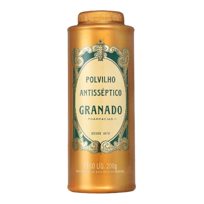 Polvilho Antisséptico Granado 200G