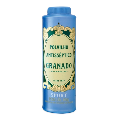 Polvilho Antisséptico Granado Sport 100G