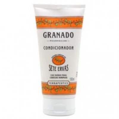 Condicionador Granado Sete Ervas 180ML