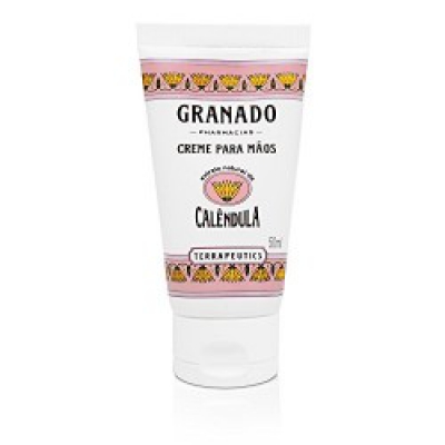 Creme Para Mãos Granado Calêndula 50ML