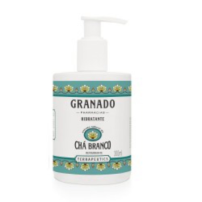 Hidratante Granado Chá Branco 300ML