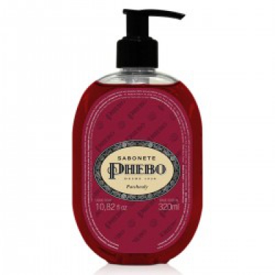 Sabonete Líquido Phebo Patchouly 320ML
