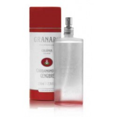 Colônia Granado Terrapeutics Cardamomo e Gengibre 230ML
