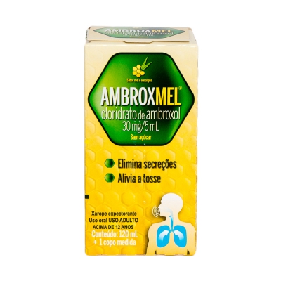 Ambroxmel 6Mg/ml Xpe Ad 120ML