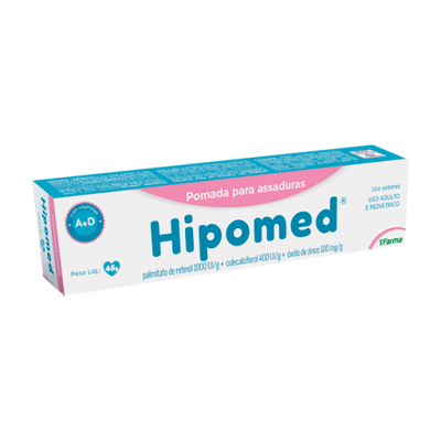 Hipomed Pomada 45G Cimed