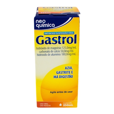 Gastrol Liquido 250ML